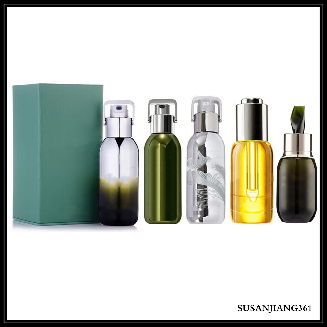 

EPACK Renewal Oil 30ml Regenerating Serum & The Brilliance Brightening Essence & The Lifting Contour Serum 30ml Skin Care Lotion