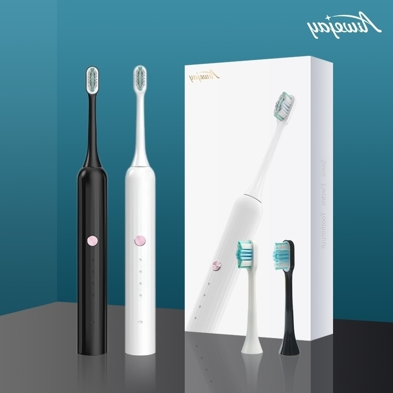 

household Electric appliances small OEMODM for adult magnetic suspension acoustic wave automatic electric toothbrush