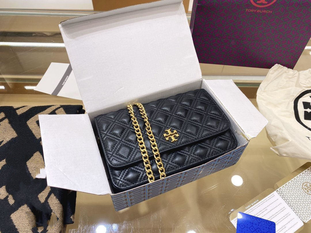

Designer Fashion Casual Tote Bag Shoulder Bag Messenger Bag Handbag Wallet Handbag Tory Backpack Burch a2, Black