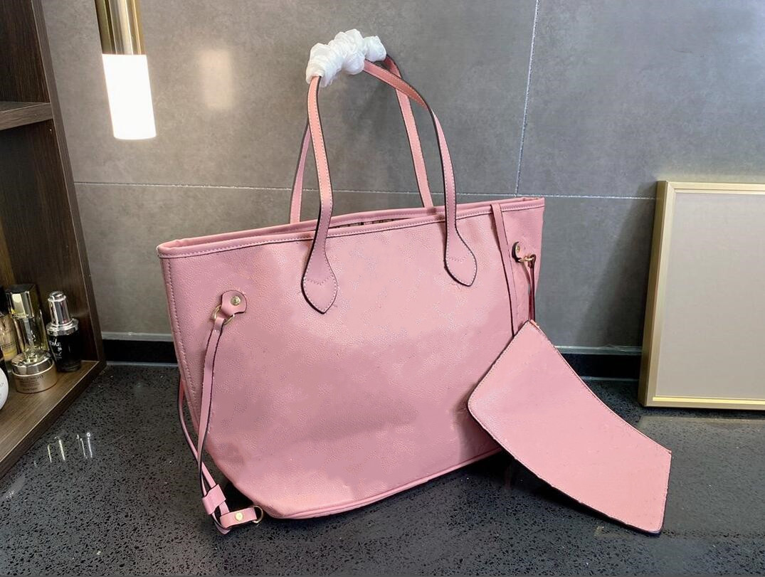 

M41180 fashion embossed bag tote handbag female designer luxury handbags casual large hobo capacity mini multi-style shopping bags
