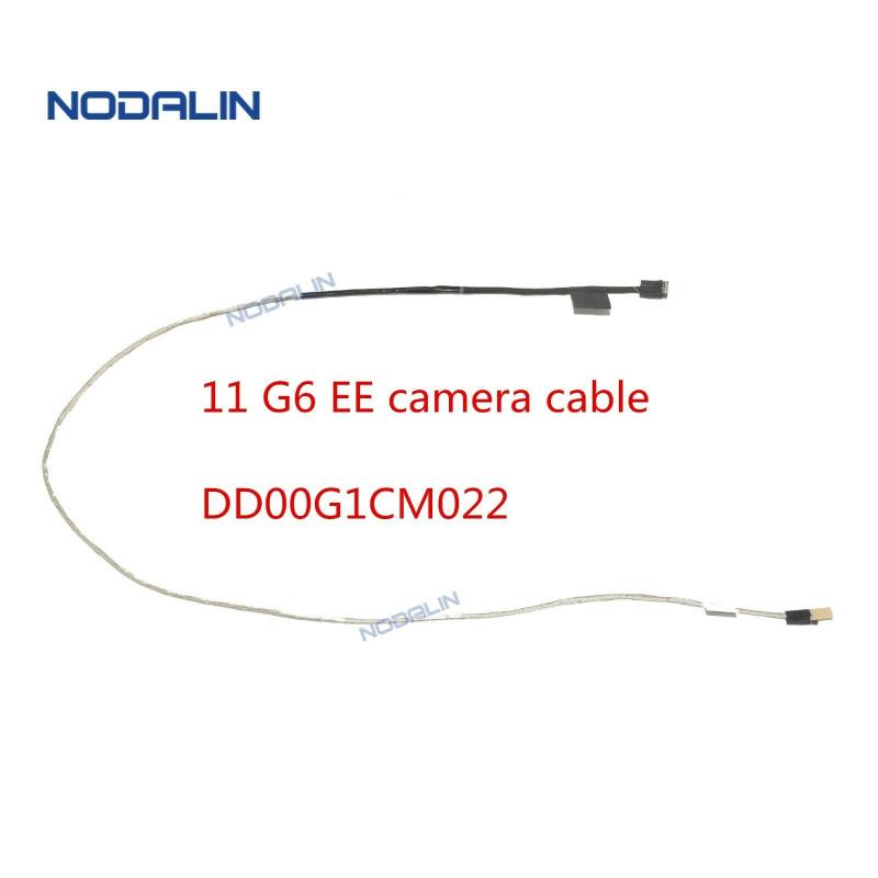 

Camera Cable Webcame MIC Wire For Chromebook 11 G6 EE DD00G1CM022 Computer Cables & Connectors