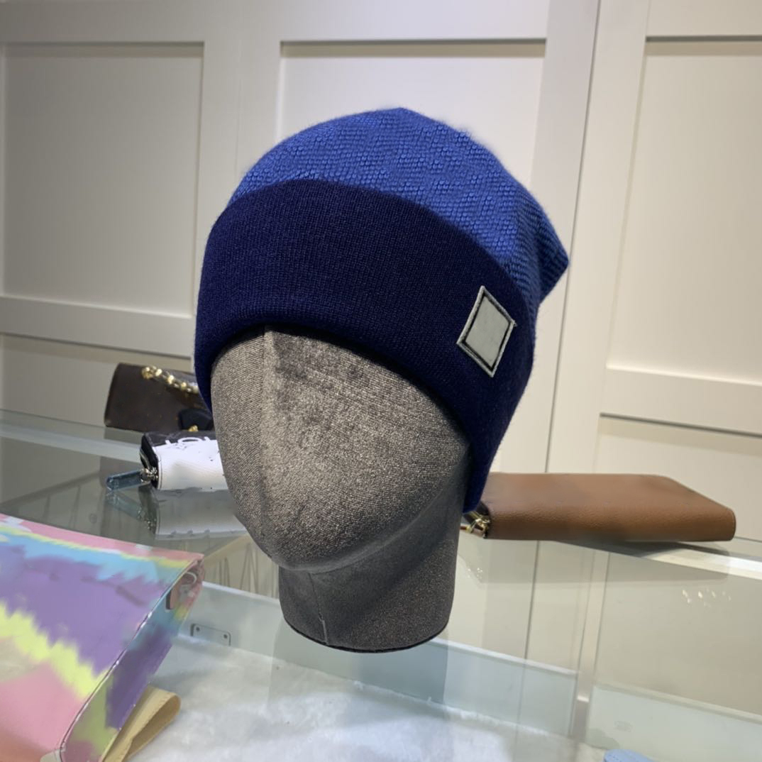 2023 Beanie/Skull Caps Designer beanie hat fashion letter men's and women's casual hats fall and winter high-quality wool knitted cap cash