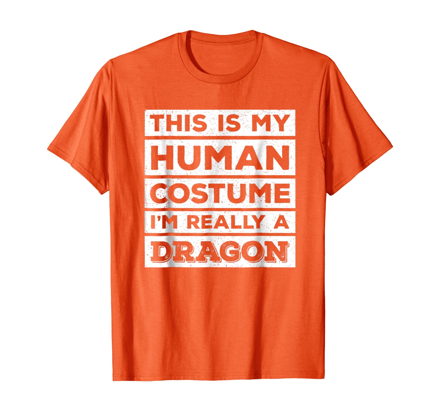 

Human Costume Dragon Fire Breathing Beast Wings T-Shirt, White;black