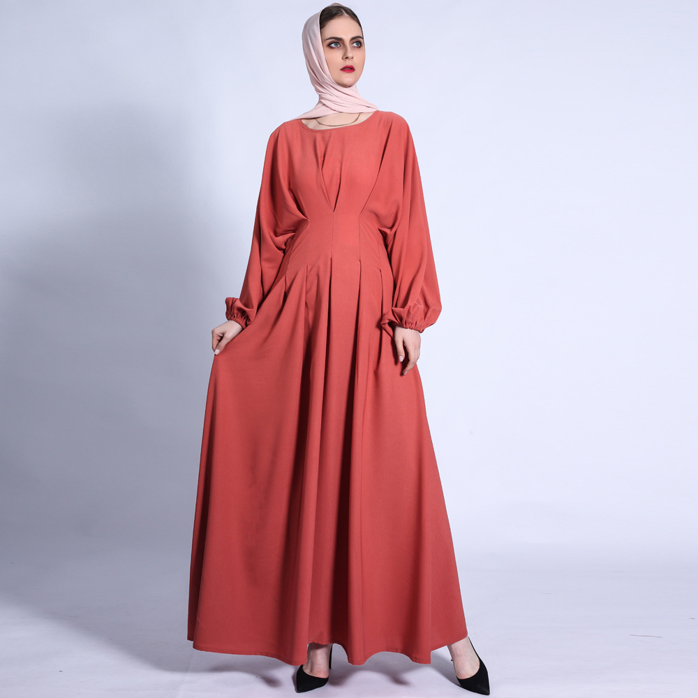 

Ramadan Eid Mubarak Abaya Dubai Kaftan Turkey Islam Muslim Fashion Hijab Long Dress Abayas Dresses For Women Robe Longue Femme