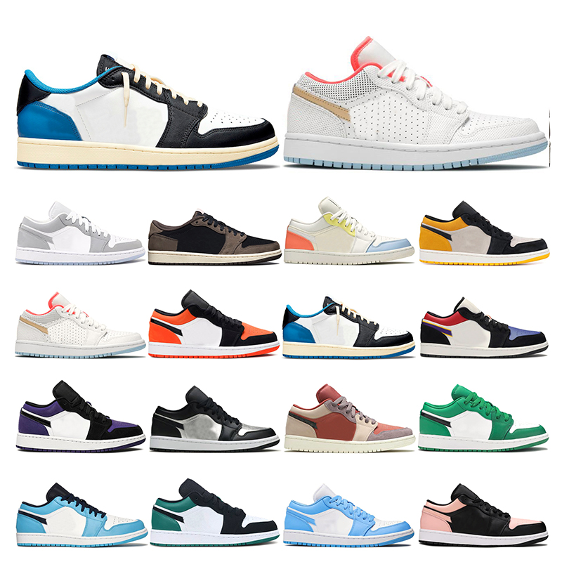 

top Fragment Design basketball shoes 1s low men womens canyon rust unc silver toe to my first coach mystic green mens sports sneakers trainers fashion, 15 game royal