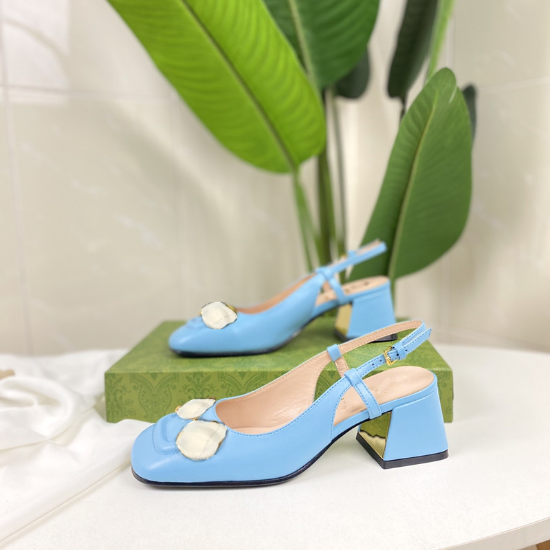 

2021blade fashion latest design women's sandals multicolor optional metal fastener decoration comfortable authentic luxury, White