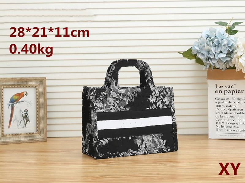 

YQ high-quality Women Shoulder Bags Leather canvas Vutton Designer Handbag Lou Female Fashion Messenger Handbags Crossbody Purse Tote, Blue