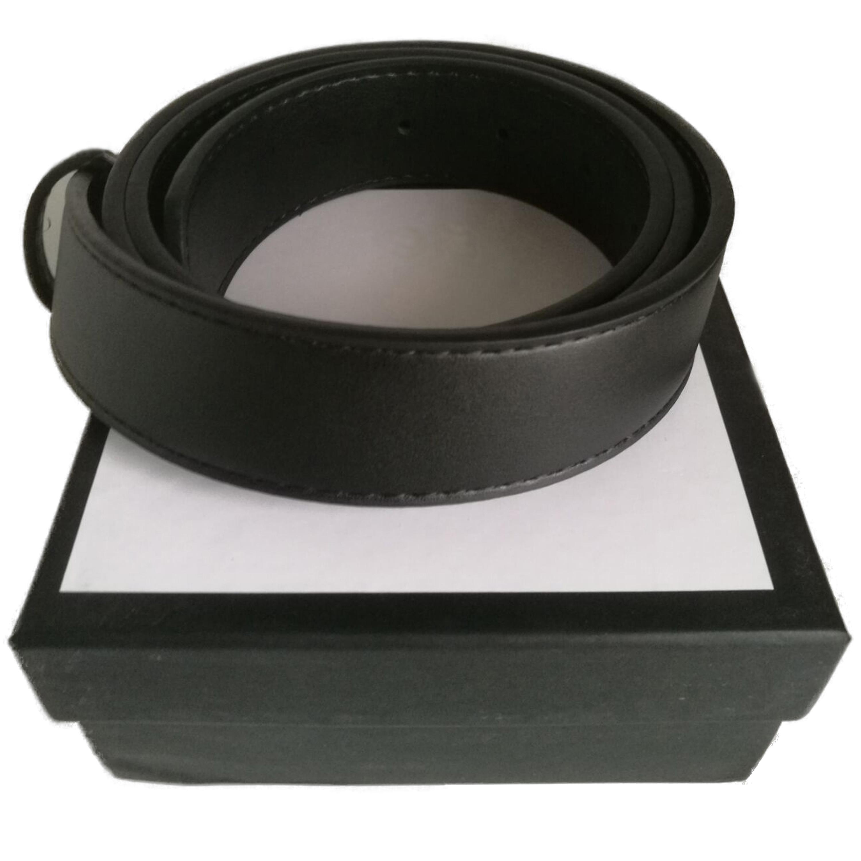 

Fashion men belt women Big gold buckle genuine leather classical ceinture 2.0cm,3.0cm,3.4cm,3.8cm width with box