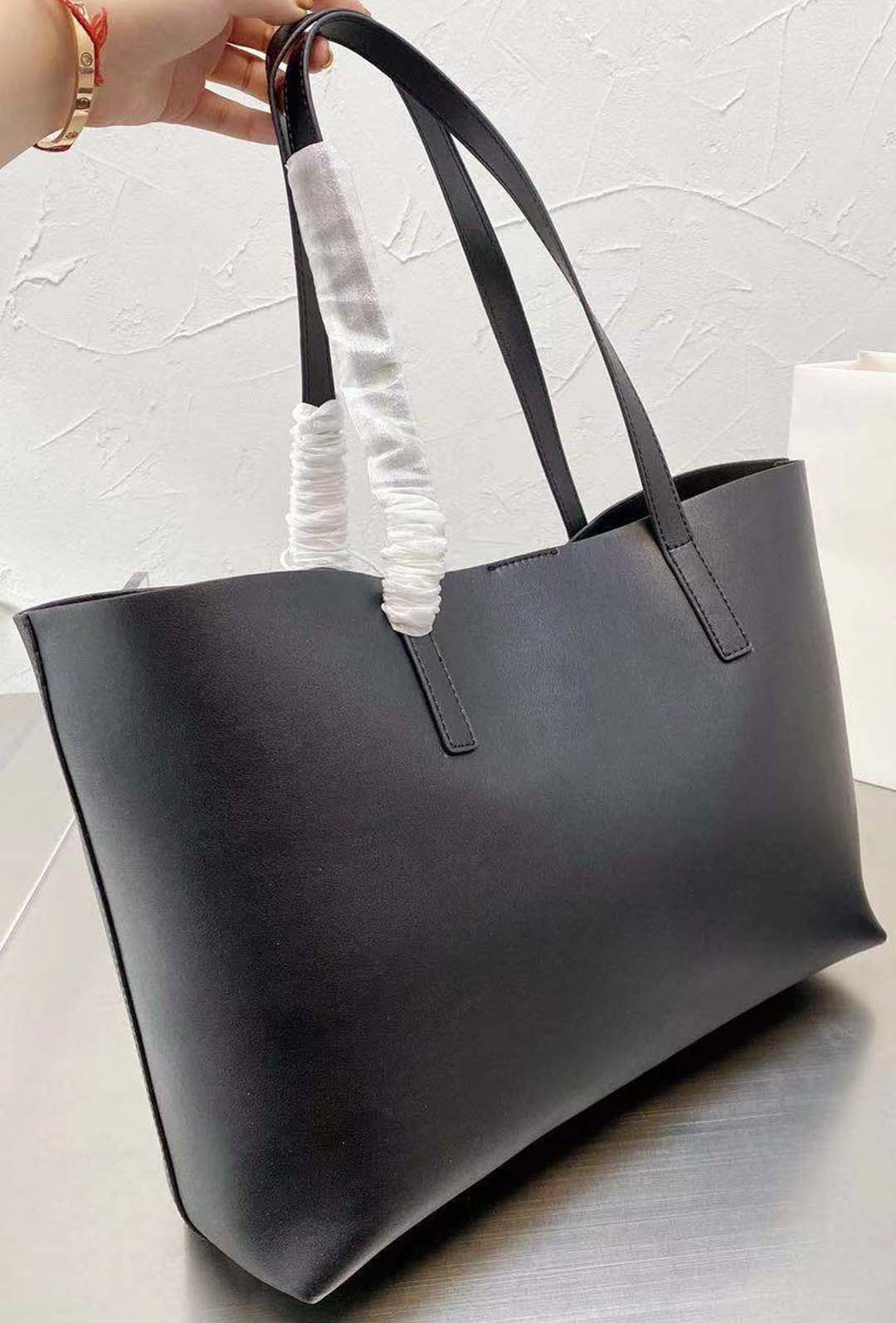 

2021 fashion designer shopping bag high quality pu leather ladies handbag large capacity women's shoulder bags, Red