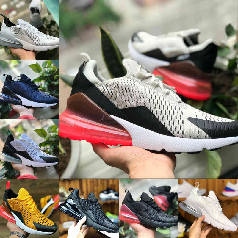 

2021 Cushion Factory Dusty Cactus Trainer Mens Running Shoes Platinum Jade Triple Black White Rainbow 270s Sport USA 27c Trainers Sneakers