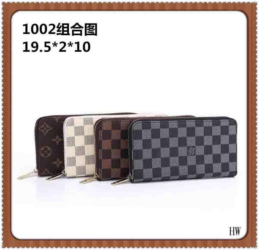 

lv LOUIS BAG VITTON LuxWallet Mens Womens ID Holder Leather Card Black Purses Small Single Zipper Wallets Luxury Purse, Red;black