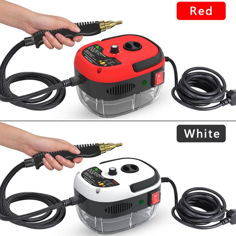 

Vacuum Cleaners Multifunctional Steam For Home Or Commercial Car Cleaning Machine Portable Mini Powerful Cleaner 2500W Heating