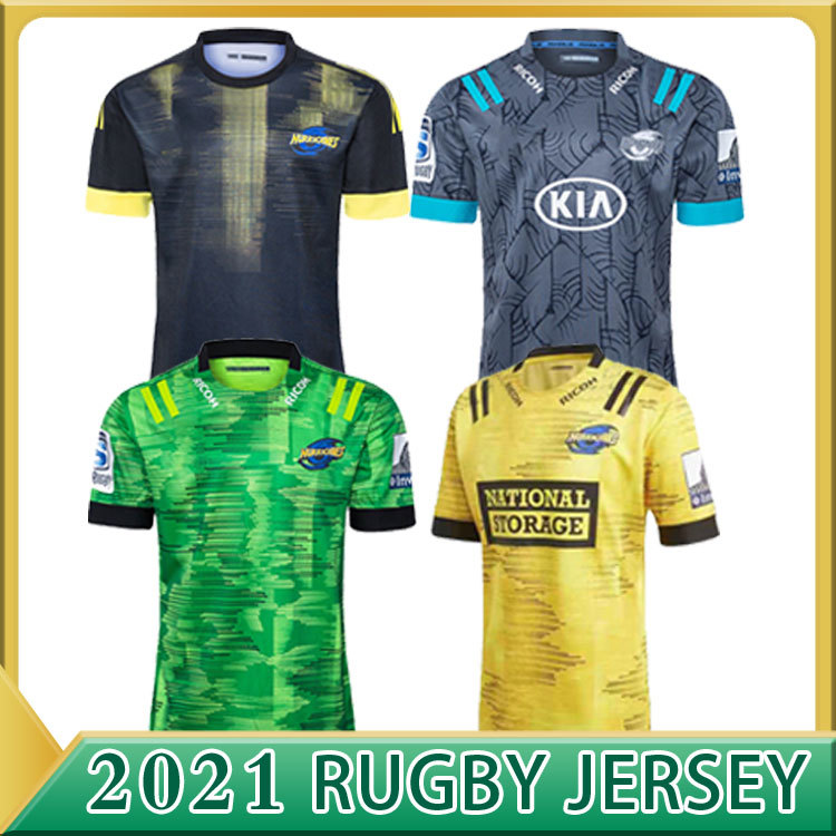 

Hot sales 2021 Super Rugby Jersey Hurricanes home away t-shirt Rugby Jerseys HURRICANES Retro singlet Rugby shirt, Red