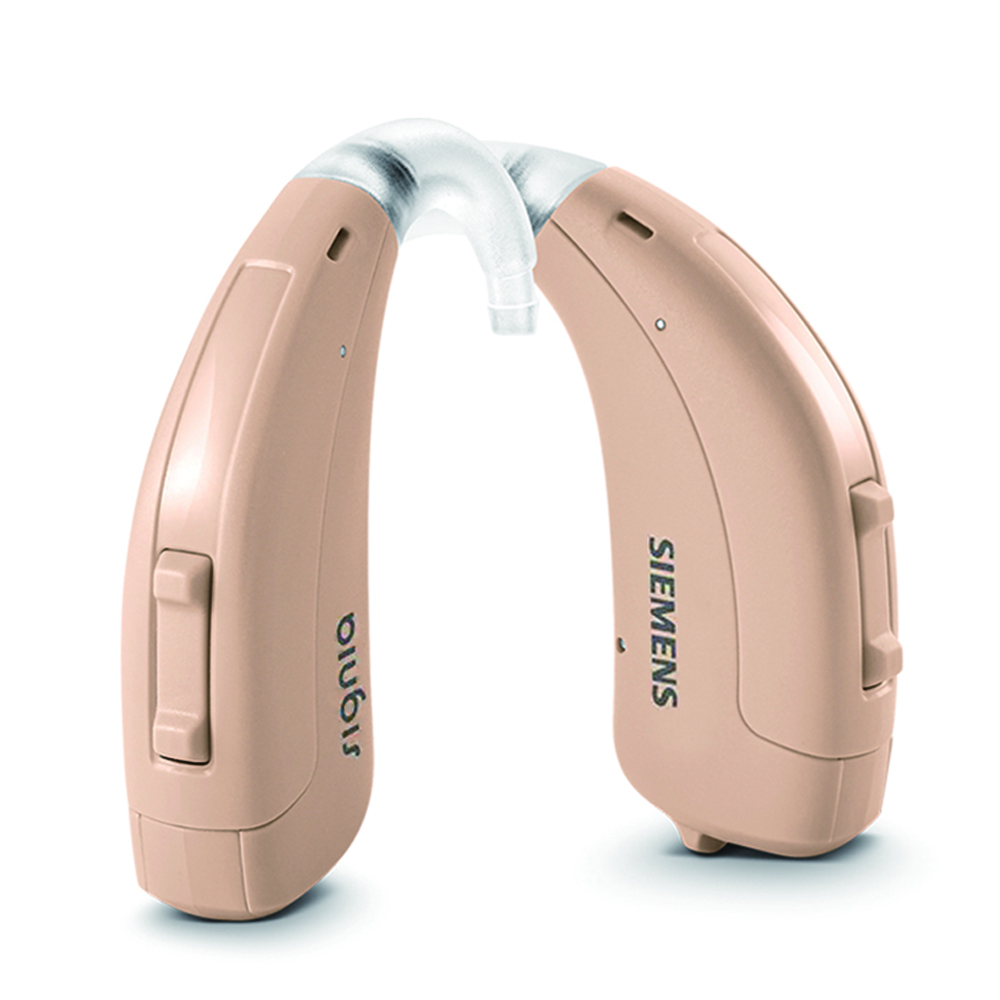 

Signia Fun SP High Power Hearing Aids For Mild to Profound Deaf 4/6 Channel Digit Hearing Aid Noise Cancel Older Sound Amplifier