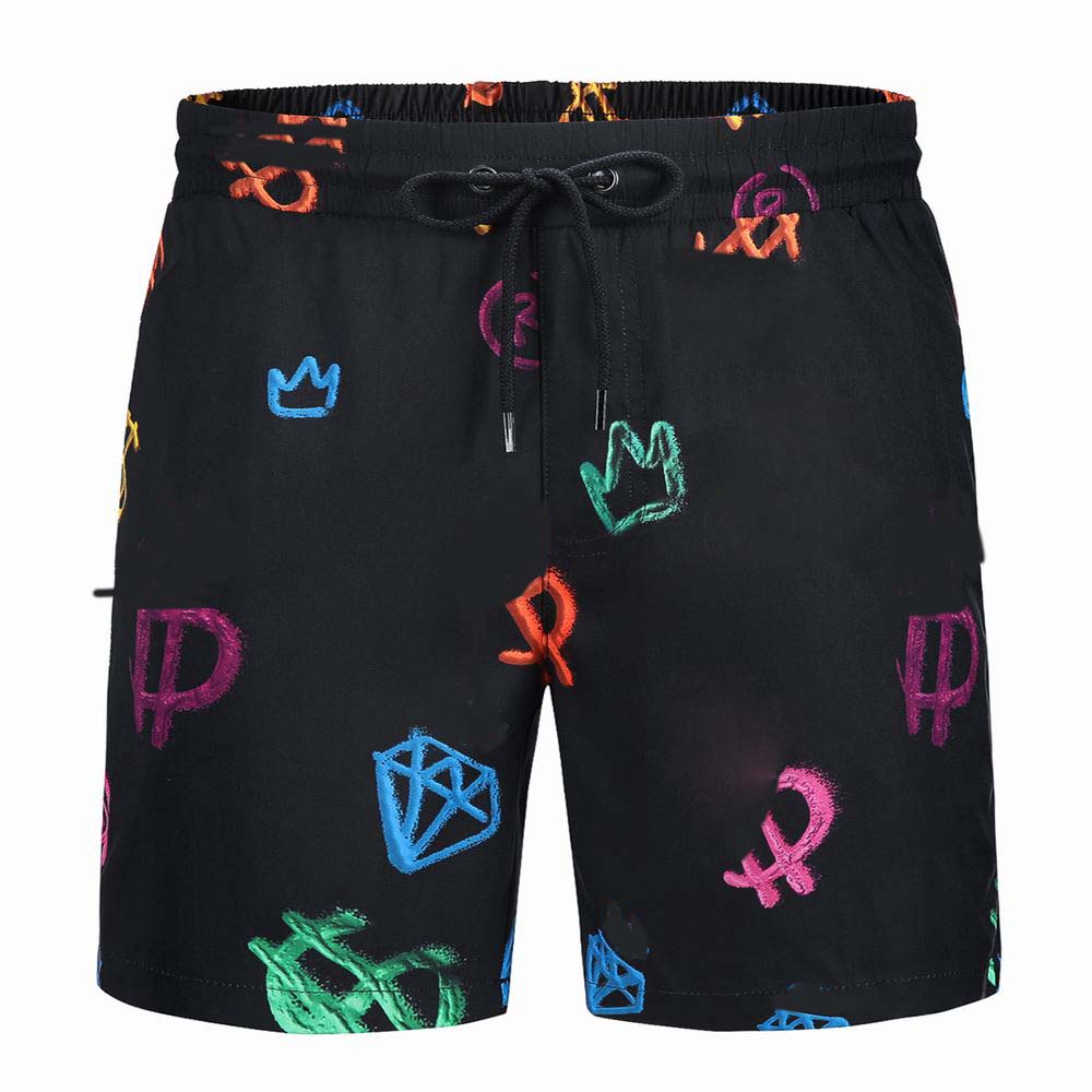 Mens Shorts Summer Style Female Fitness Gym Men Clothing Fashion Designers Breathable Beach Pants Perfect for T-shir M-3XL-image-707872105