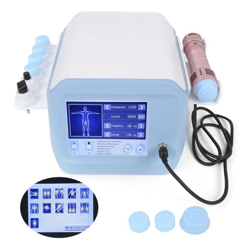Electric Massagers 110-220V Shockwave Therapy Machine Extracorporeal Physiotherapy Instrument ED Treatment Muscle Stimulate Massager For Bod-image-745841176
