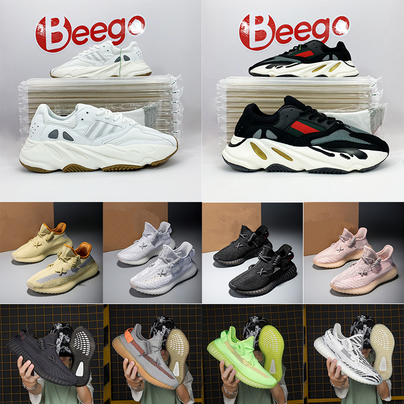 

kanye 700 v1 v2 v3 casual shoes wave runner north face youth Bred mnvn yeeyi350 men women yeezy350 mono ice ebra sneaker west black white ye