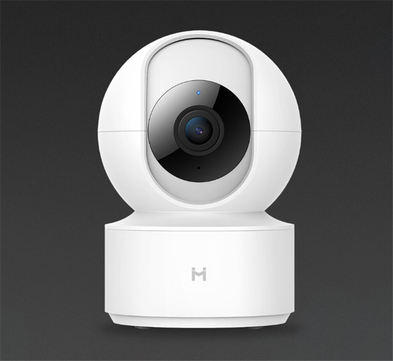 

Xiaomi Youpin Mini IP Camera Y2 Wifi 1080P HD Infrared Night Vision 360 Degree Wireless Smart Mi Home Security Camera-System