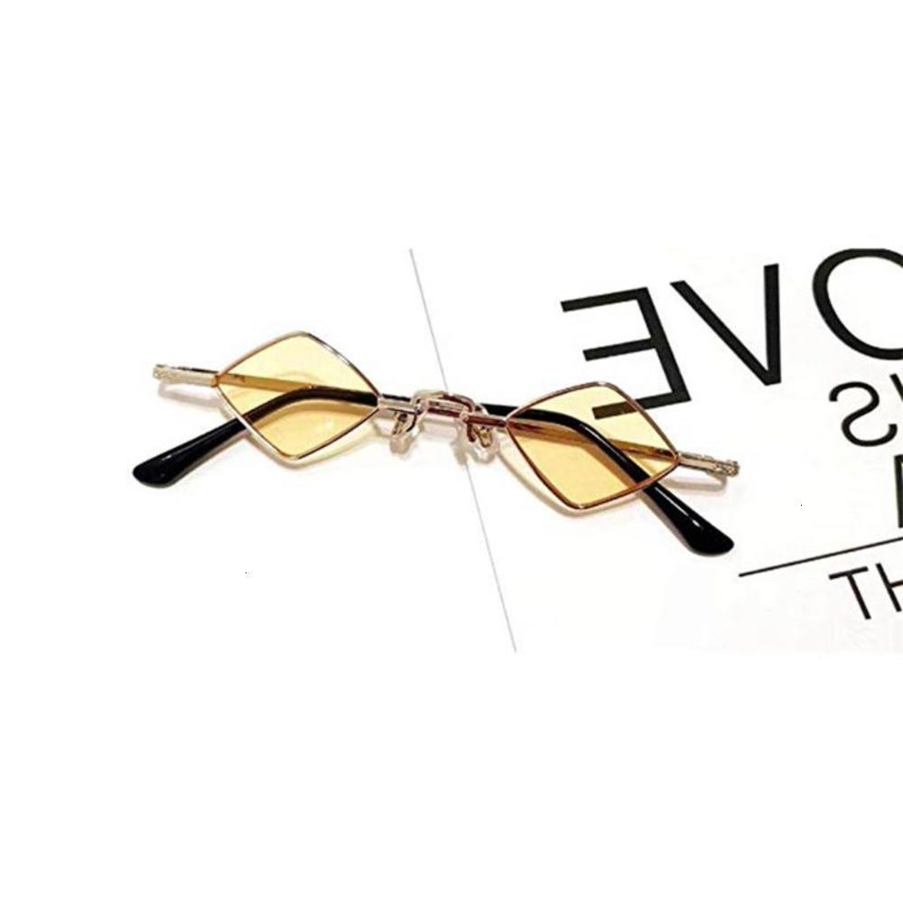 

sunglasses Fashionable sun frames Retro Women Small Oval Sunglasses Eyewear Vintage Sun Metal Frame Mirror Ladies Clear Lens Glasses Female FML, Black