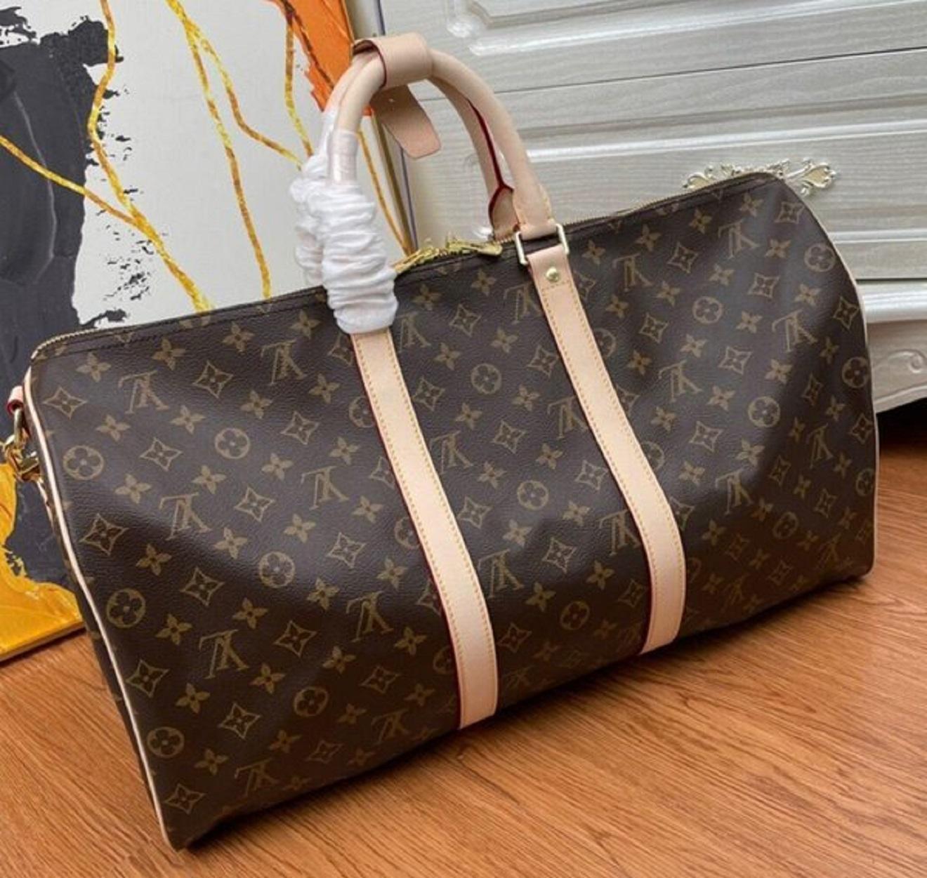 

GGLVLouisVitton YSLVutton 2021 Luxury Designer Speedy Handbags Women Leather Pillow Bags Shoulder Bag DUFFLE Travel, 3 30*22*19 cm