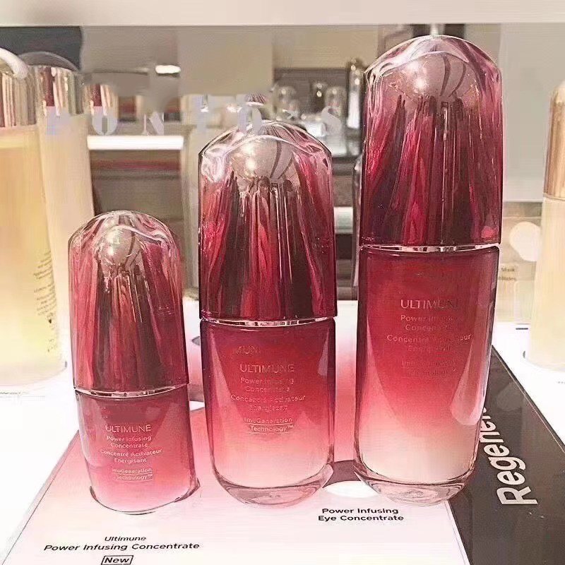 

GINZA TOKYO brand serum Ultimune power infusing concentrate serum 50ml 75ml 100ml essence