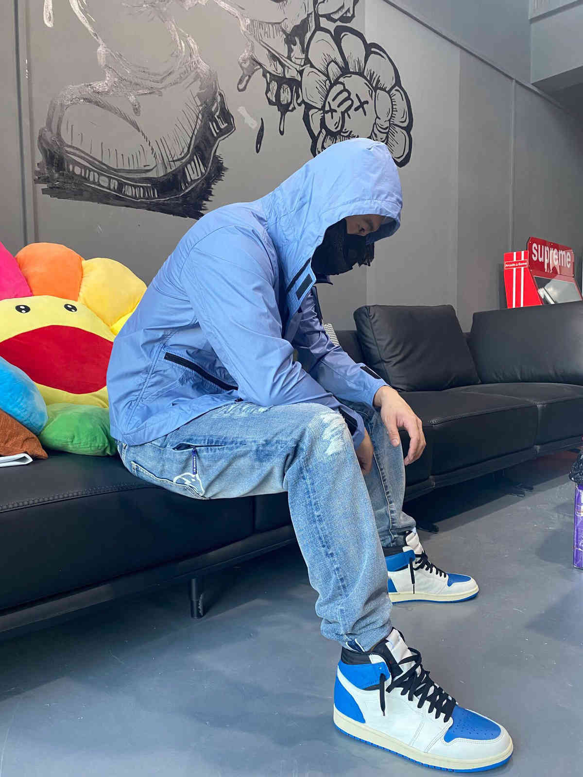 

Designer man jackets mens coat badge embroidery hoodies sweatshirt windbreaker nylon jacket zipper cardigan island