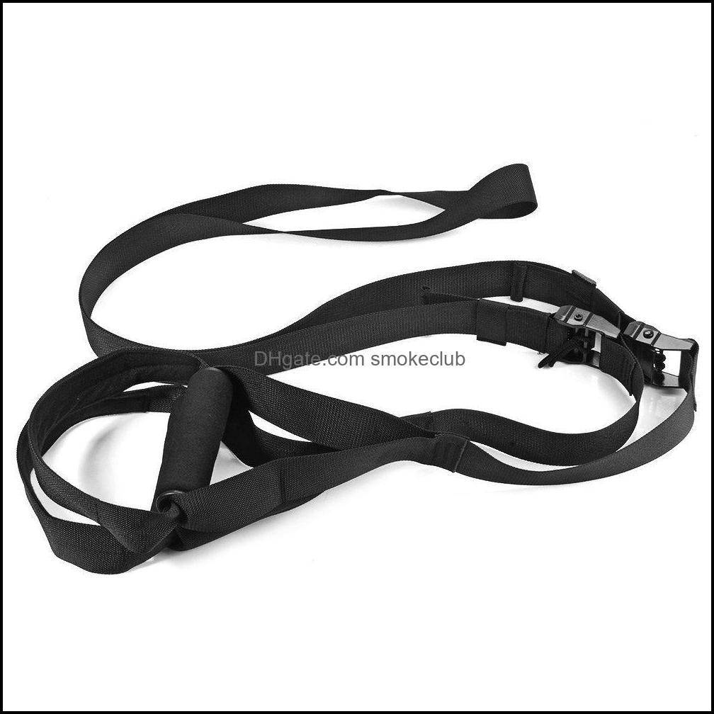 

Equipments Supplies Sports & Outdoors Outlife Yoga Hanging Belt Tension Resistance Bands Pl Rope Home Exerciser Training Fitness Equipment S