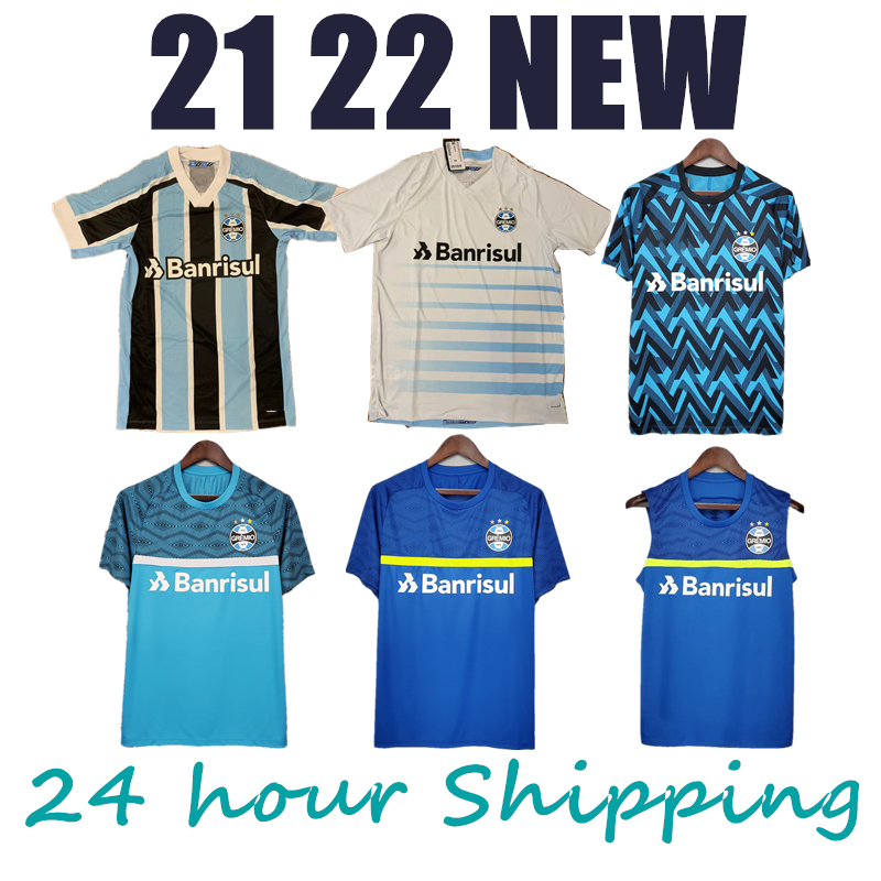 

21 22 Gremio Paulista Soccer Jerseys RAMIRO 2021 2022 Gilchmei GIULIANO Johnath MILLER LUAN Marlone football men women shirts football adult, White;black