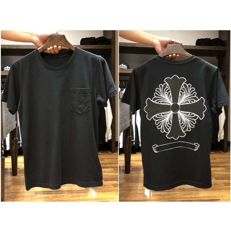 

Sales Designer T Shirt High Quality 100% Cotton Casual Classic Mens Woman Summer Short Sleeves Tees 20 Styles. Size S-XL, White;black
