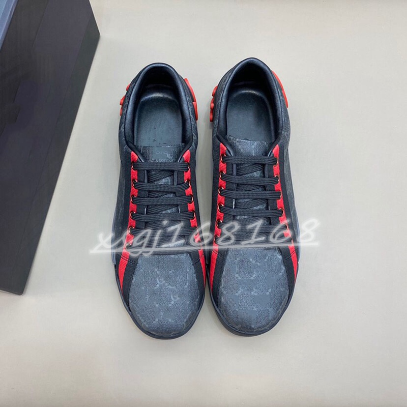 

high quality mens retro low-top printing casual shoes men's sneakers ladies fashion lace-up Luxury designermen shoe, 10