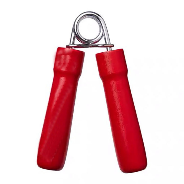 

hand grip force Type A men strong grip strength, grip strength women workout muscle mechanical device, Red