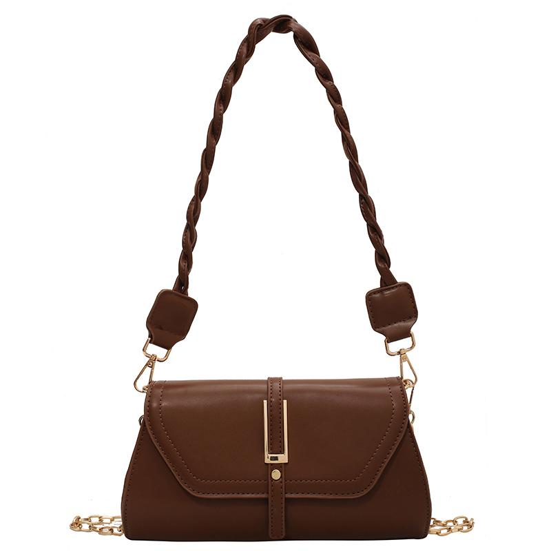 

Evening Bags Designer Chain Underarm Sling Handbags And Purses Women Shoulder Ladies