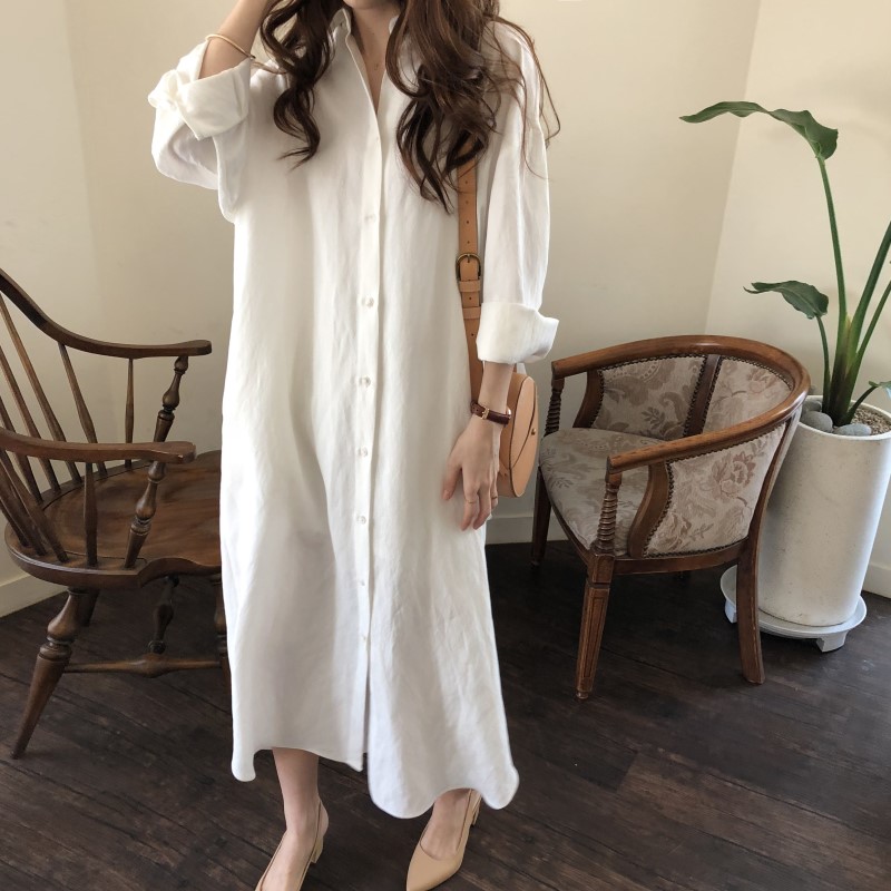 

20212021 s-2xl plus size summer shirt dress evening kaftan vintage dress party oversize long beach women dresses robe vestido maxi, Black;gray