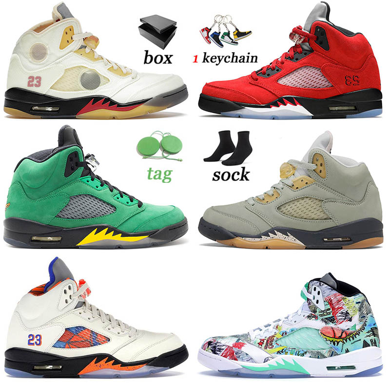 

Wholesale Jumpman 5 5s Basketball Shoes Womens Mens Racer Blue Bluebird Michigan Wings Light Aqua Metallic Gold Air Jordan Retro Size 40-47 Sneakers Trainers, D9 alternate bel-airs 36-47-1