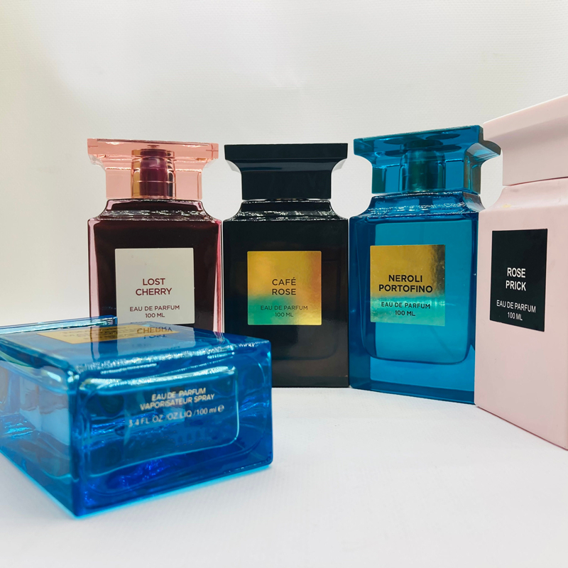 

High-end perfume for women lasting fresh Elegant and clean Eau de Toilette female EDP 100ML Neroli tobacco vanille fast delivery