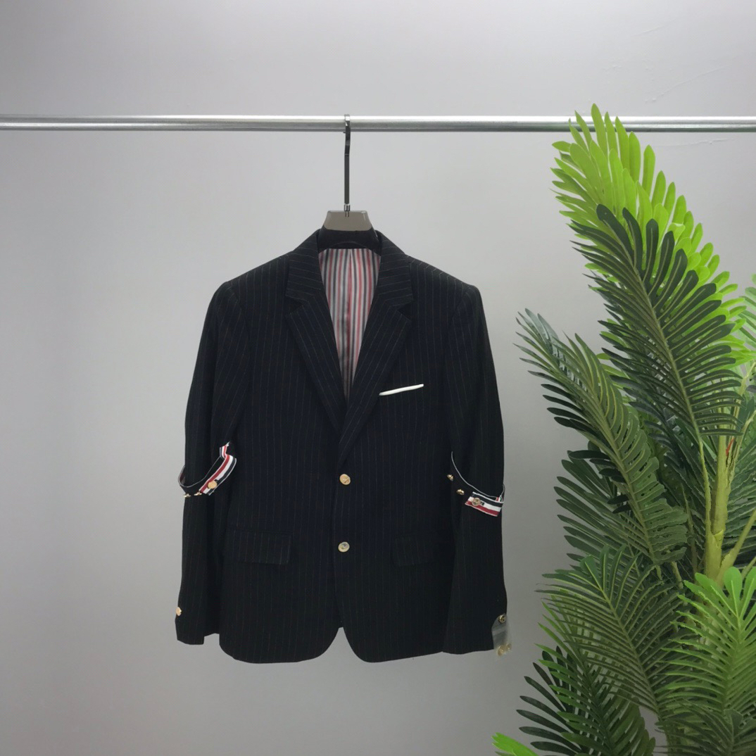 

2021ss spring and summer new high grade cotton shirt Men's hoodie Suit pants Casual Fashion jacket Color stripe print sweatshirt Size: s-xxxl Color: black white 202