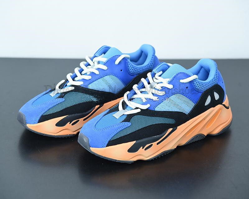 

Kanye 700 V2 Running Shoes Cream Sun Bright Blue Sneakers Vanta Inertia Azael Azareth Static Analog Tephra Women Sports Runner Outdoor Mens Trainers, White;red