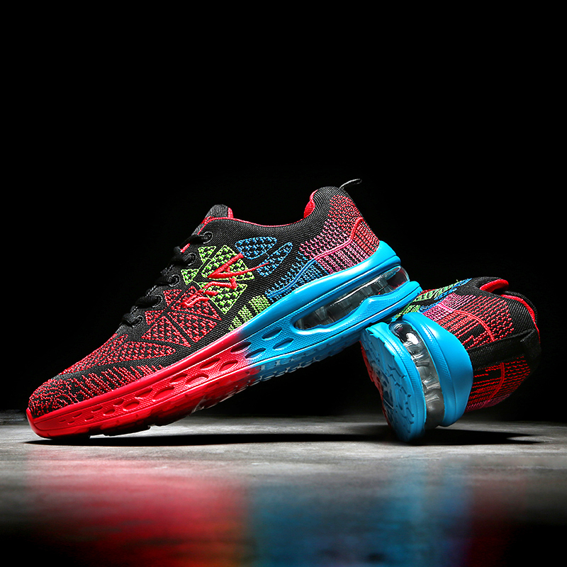 

2021 Arrival Authentic Trainers Running shoes for Men Women Gift Outdoor Lawn Sports Sneakers Breathable and lightweight soft bottom