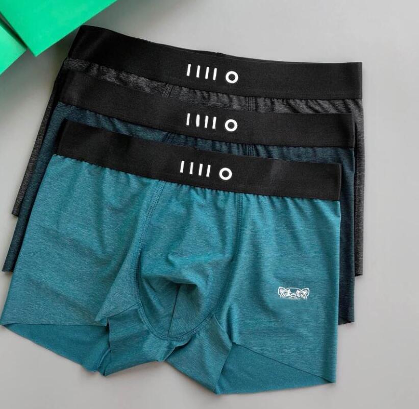 

Letters Print Mens Designer Boxers With Head Fashion Underpants Sexy Men Boxer Casual Shorts Underwear Breathable Underwears Multi Option, Shorts box
