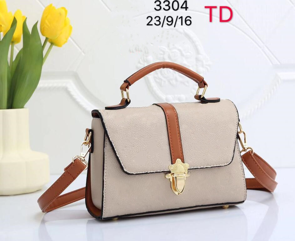 

NEW Luxury Handbags Women Bags Designer Shoulder handbag Evening Clutch Bag Messenger Crossbody For Ladies TD 3304, Black