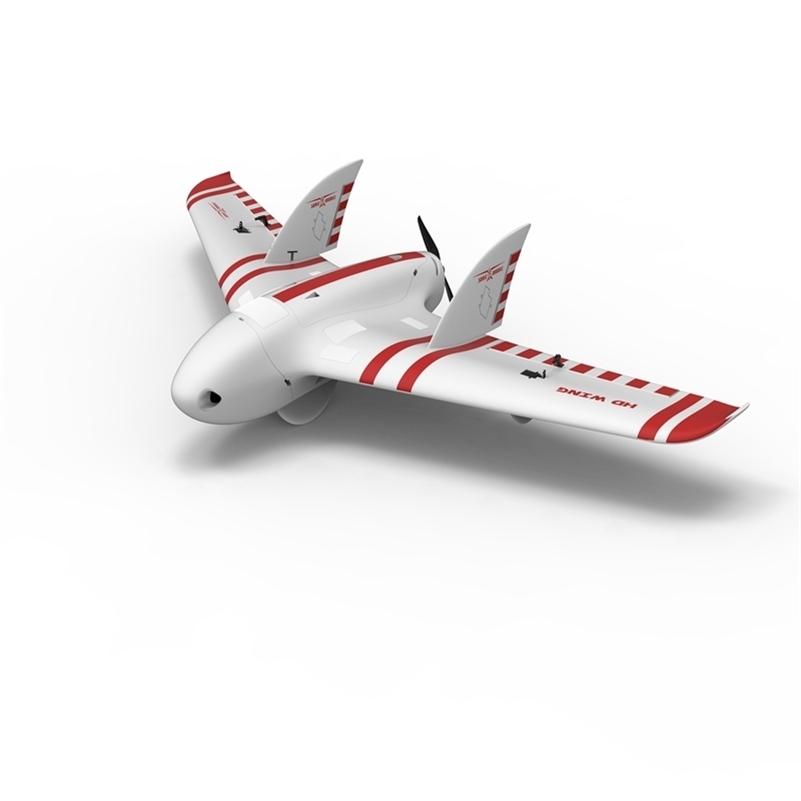 

New Sonicmodell HD Wing Wingspan EPO FPV Flying Wing RC Airplane KIT LJ201210, Black