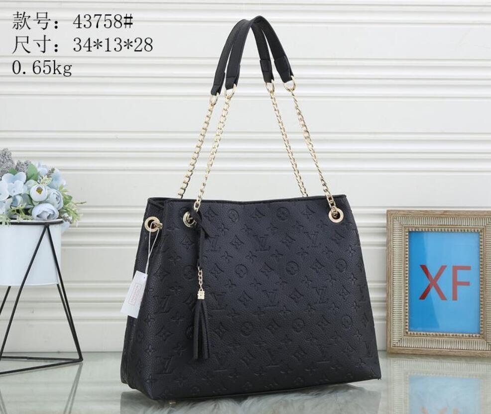 

LOUIS bag VITTON 12handbags Fashion women Shopping Bag chain shoulder bags totes wallet S 0789