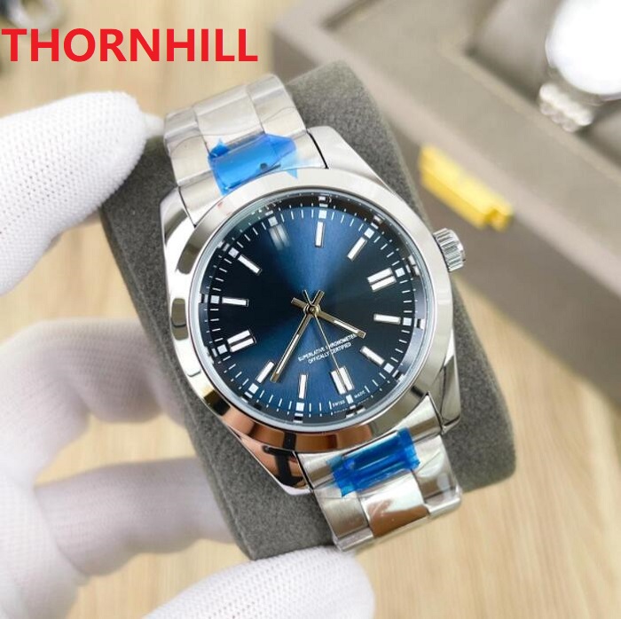 

High quality fashion mens womens famous designer watch 36MM Sapphire Ladies dress watches Fine Stainless steel bracelet waterproof Wristwatch, As pic
