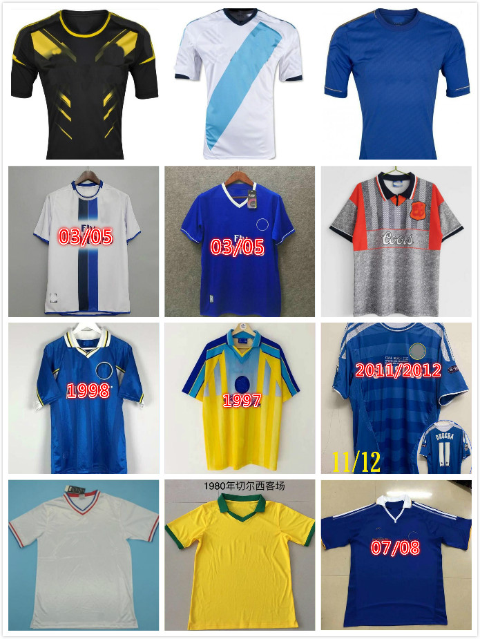 

CFC 2011 Retro Soccer Jersey Lampard Torres Drogba 11 12 13 Final 94 95 96 97 98 99 Football Shirts Camiseta Crespo WISE 03 05 06 07 08 COLE ZOLA Vialli GULLIT 1982 1980, Purple