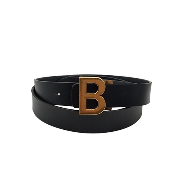 

Classic women fashion split leather belts B alloy buckle wide 2.8cm cummerbunds free size high quality X0803, Black