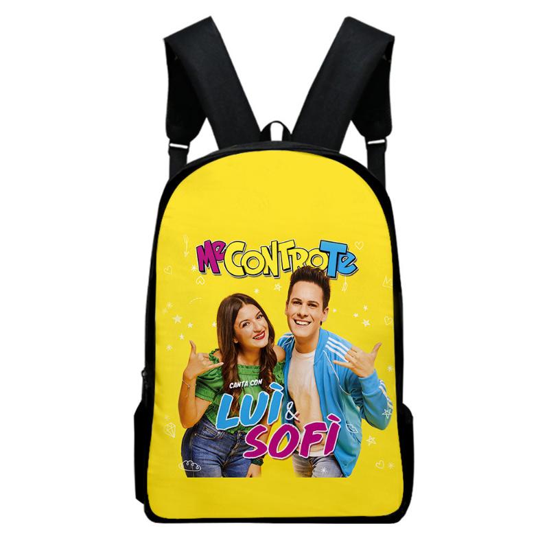 

Backpack Me Contro Te Children Jisoo Jennie Kids School Bag Students Boys Girls Knapsack Cute Kindergarten Bookbag Mochila Gift