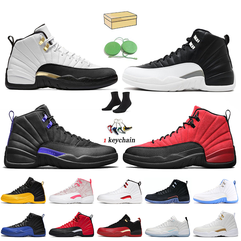 

jordan 12 12s basketball shoes womens mens jumpman air jorden royalty playoffs utility low easter cny twist arctic punch ovo dark concord fl