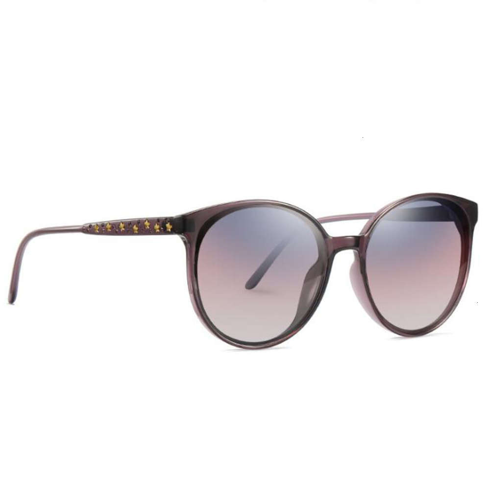 

Highend accessories fashion digner vintage polarized custom women men sun glass sunglass, Black
