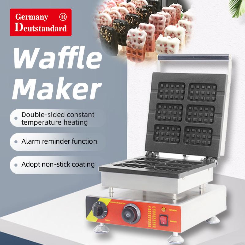

Bread Makers 2021 Mini Waffle Maker Bakery Stick