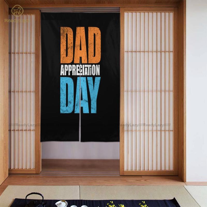 

Yes Daddy Curtains Room Ornament Door Curtain Double Colored & Drapes